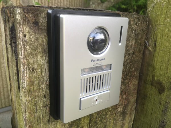swd303KL玄関ドアホン