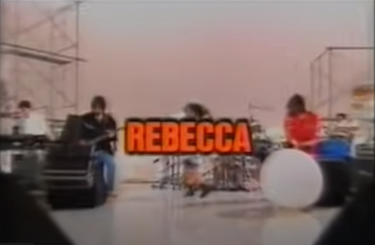 REBECCA（レベッカ）プライベイトヒロインの動画